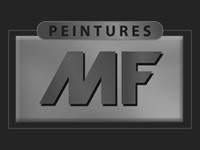 Les Peintres J. Bernier utilise fièrement les produits de Peintures MF